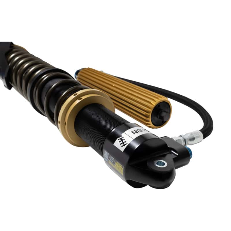 Bilstein — Bilstein 21-22 Polaris RZR Turbo S Black Hawk Powersports Shock & Coil Spring Assembly - Rear
Rear Corner Module - view 6