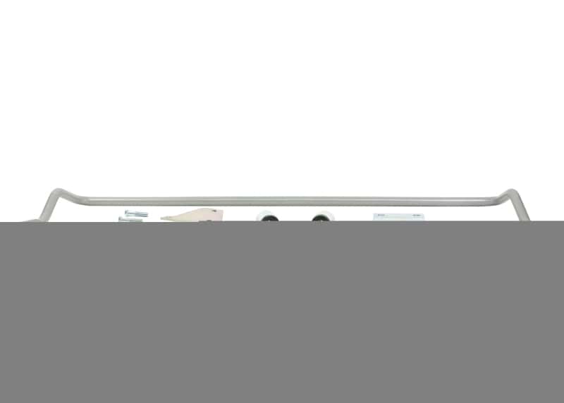 Whiteline — Whiteline 10/95-6/00 Nissan Pulsar N15 Rear 20mm Heavy Duty Adjustable Swaybar
Sway Bar - view 3