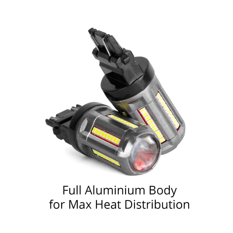 XKGLOW — XK Glow 2pc Amber 3156 Auto Bulb - view 3