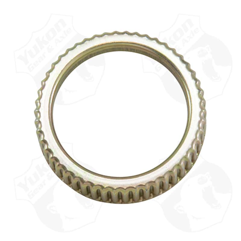 Yukon Gear & Axle — Yukon Gear 3.7in abs Ring w/ 50 Teeth For 8.8in Ford 92-98 Crown Victoria
ABS Tone Ring  - view 2