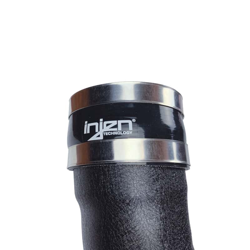 Injen — Injen 05-19 Nissan Frontier 4.L V6 w/ Power Box Wrinkle Black Power-Flow Air Intake Syst
Short Ram Intake
Air Intake Kit - view 8