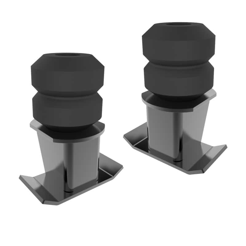 Timbren — Timbren 2006 Hino 258LP Front Suspension Enhancement System
Susp Enhancement Sys
SuspRbrHlpSpKt - view 4