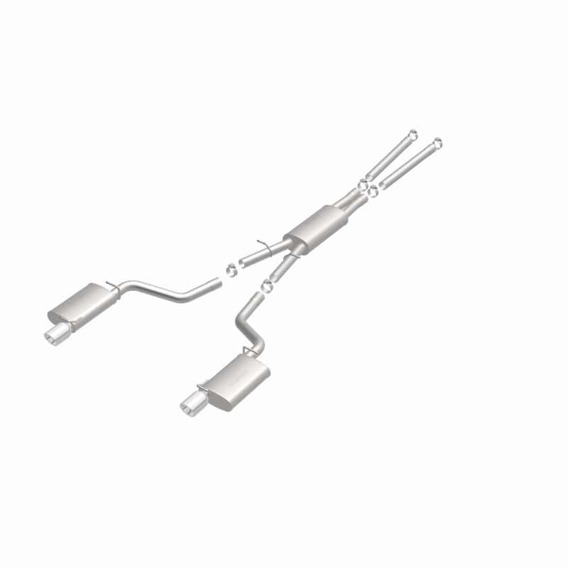 Magnaflow — MagnaFlow Sys C/B 05- Chrysler 300C 5.7L V8
Cat-Back - view 23