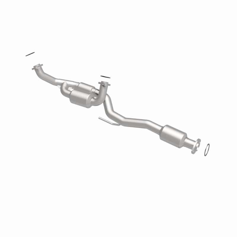 Magnaflow — MagnaFlow Conv Direct Fit 97-01 Toyota Camry 3.0L / 96-98 Lexus ES300 3.0L
OEM Grade
OEM - view 13