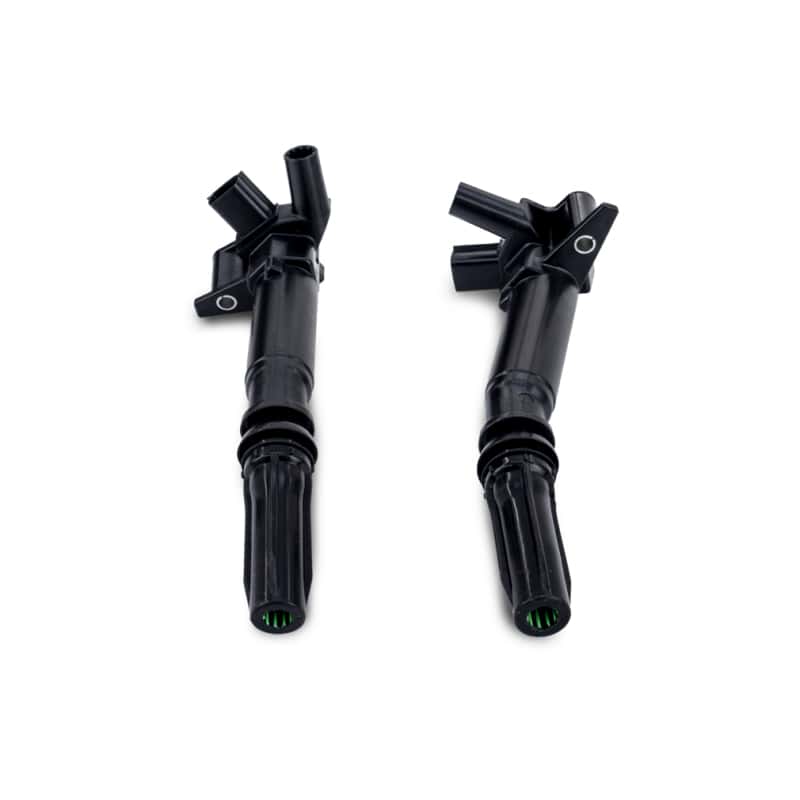 Mishimoto — Mishimoto 10-14 Ford F-150 Raptor 6.2L Ignition Coil - Full Set
Ignition Coil - view 3