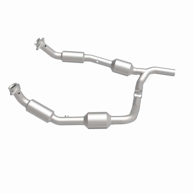 Magnaflow — MagnaFlow Conv Direct Fit OEM 07-08 Ford E-150
California - view 12