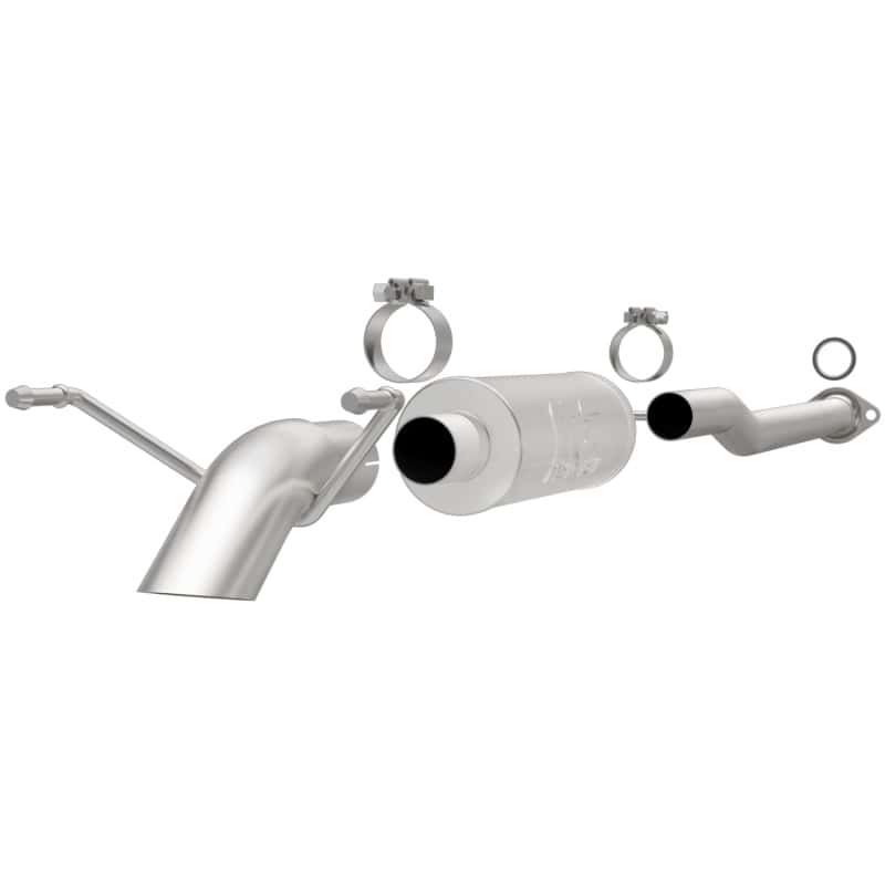 Magnaflow — MagnaFlow 13-14 Toyota Tacoma V6 4.0L Turn Down in Front of Rear Tire SS Catback Perf Exhaust
Cat-Back - view 31
