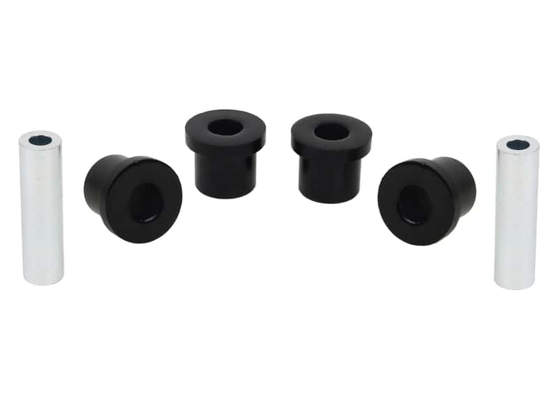 Whiteline — Whiteline Plus 80-92 Volkswagen Vanagon T3 Front C/A-Lwr Inner Bushing Kit
Bushing Kit - view 3
