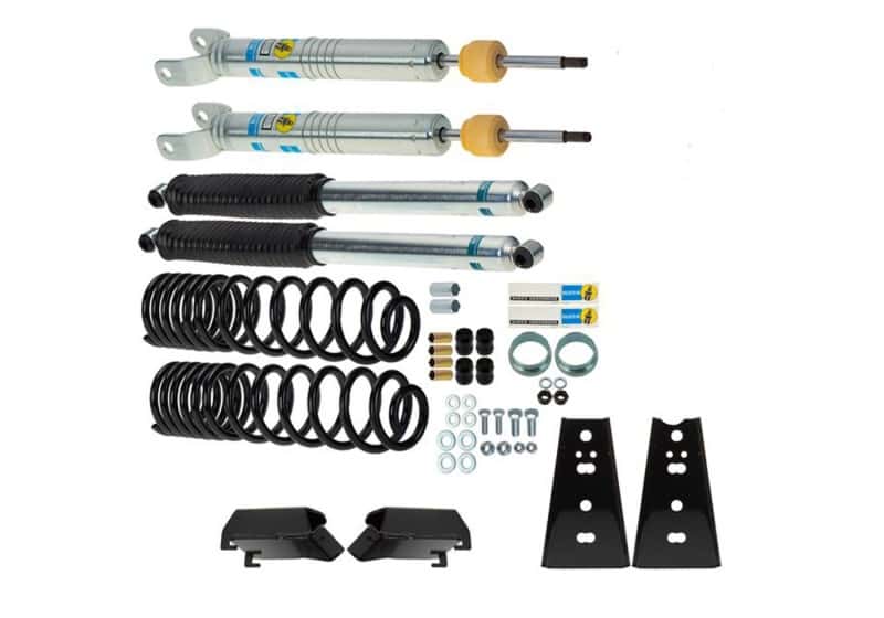 Superlift — Superlift 09-18 Ram 1500 4WD 2in Lift Kit w/Bilstein Struts and Shocks
Suspension Lift Kit - view 1