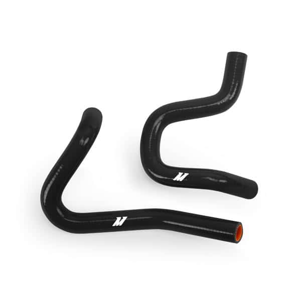 Mishimoto — Mishimoto 10-13 Hyundai Genesis Coupe 2.0T/2.0T Premium/2.0T R-Spec Black Silicone Heater Hose Ki
Coolant Hose Kit - view 3