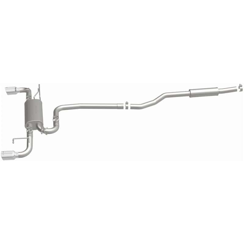 Magnaflow — MagnaFlow SYS Cat-Back 2014 Mazda 3 2.0L
Cat-Back - view 8