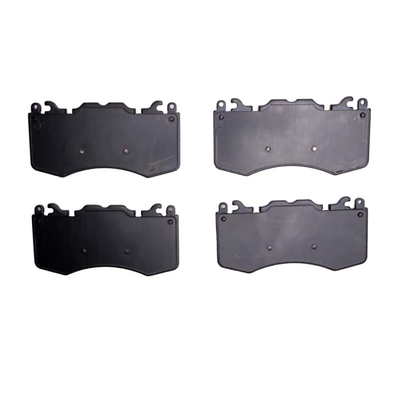 DFC — DFC 10-25 Land Rover Range Rover Sport Front Euro 5000 Ceramic Brake Pads
DFC Brake Pad Set - view 2