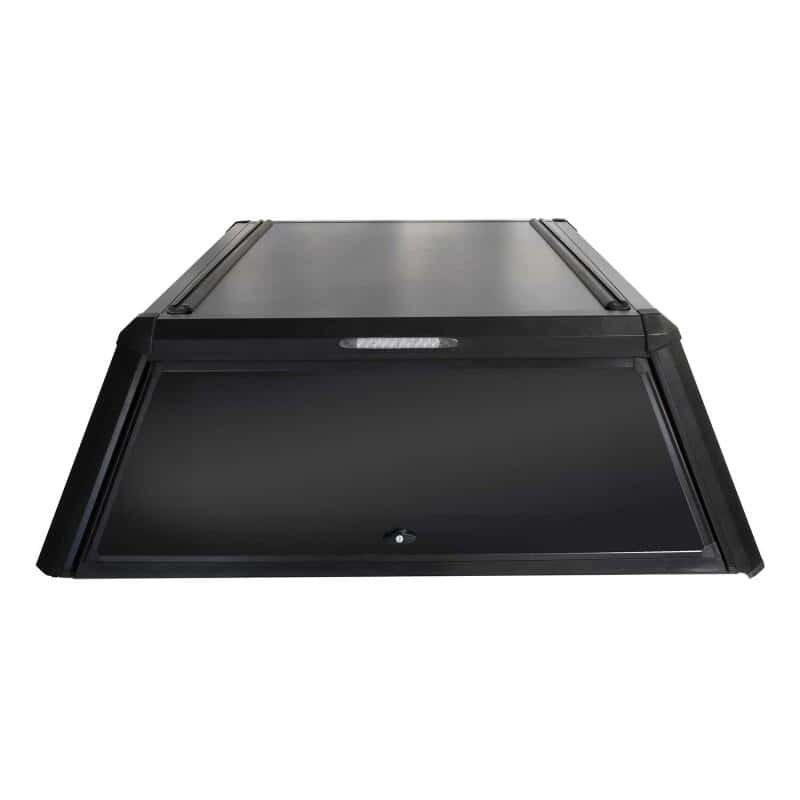 Westin — Westin EXP Truck Cap COMPLETE KIT A + BS (16-23 Toyota Tacoma 5.2ft. Bed)
 - view 3