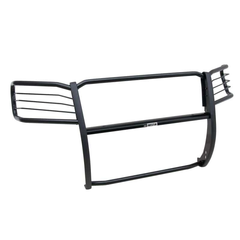 Westin — Westin 2004-2015 Nissan Titan/Armada Sportsman Grille Guard - Black
Grille Guard - view 3