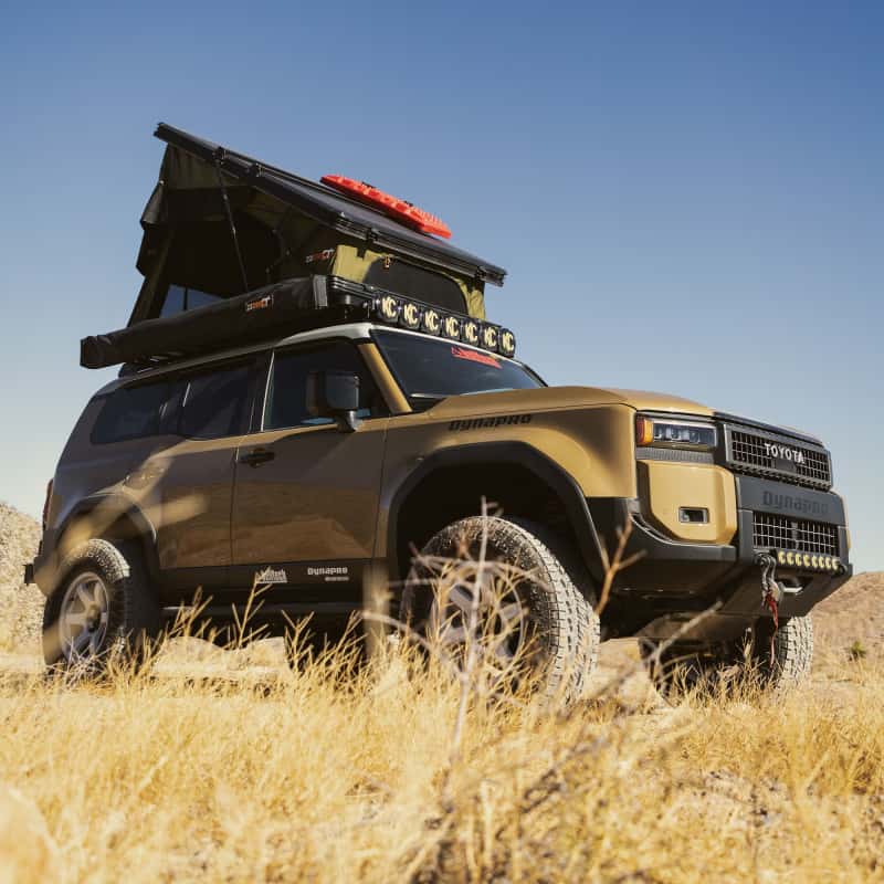 Belltech — Belltech 24+ Toyota Land Cruiser AWD 1 1/8 Inch / 28mm Rear Anti-Sway Bar w/ Hardware
REAR ANTI-SWAYBAR - view 8