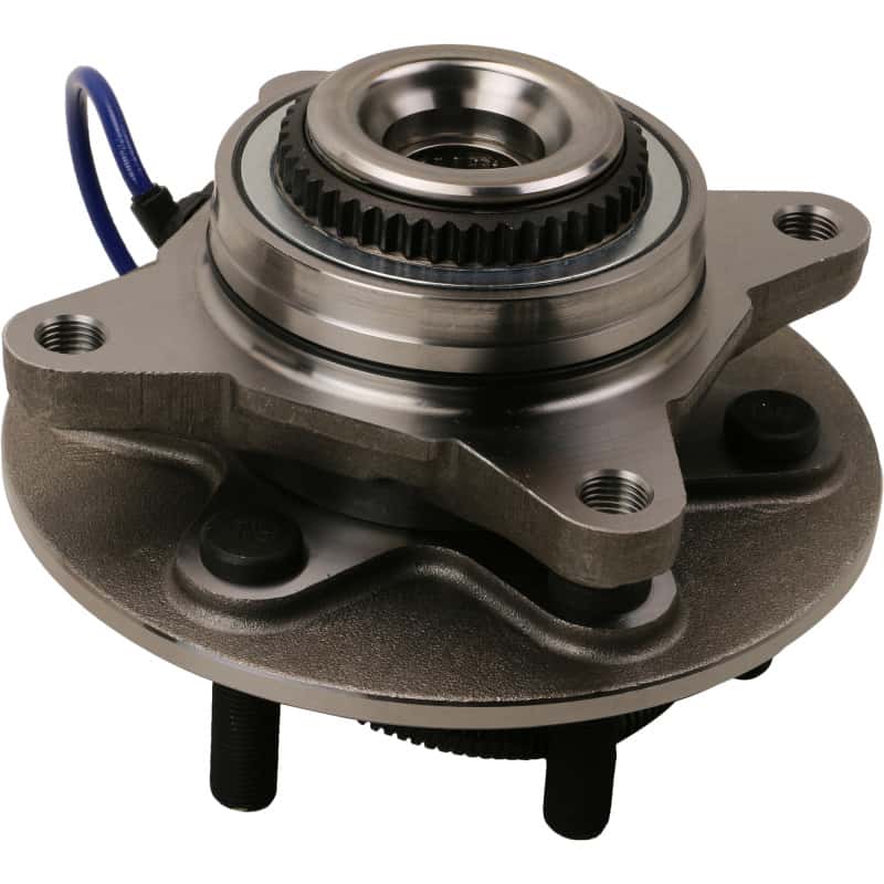 Moog — MOOG 2018 Ford F-150 XLT Front Wheel Bearing and Hub Assembly - view 1