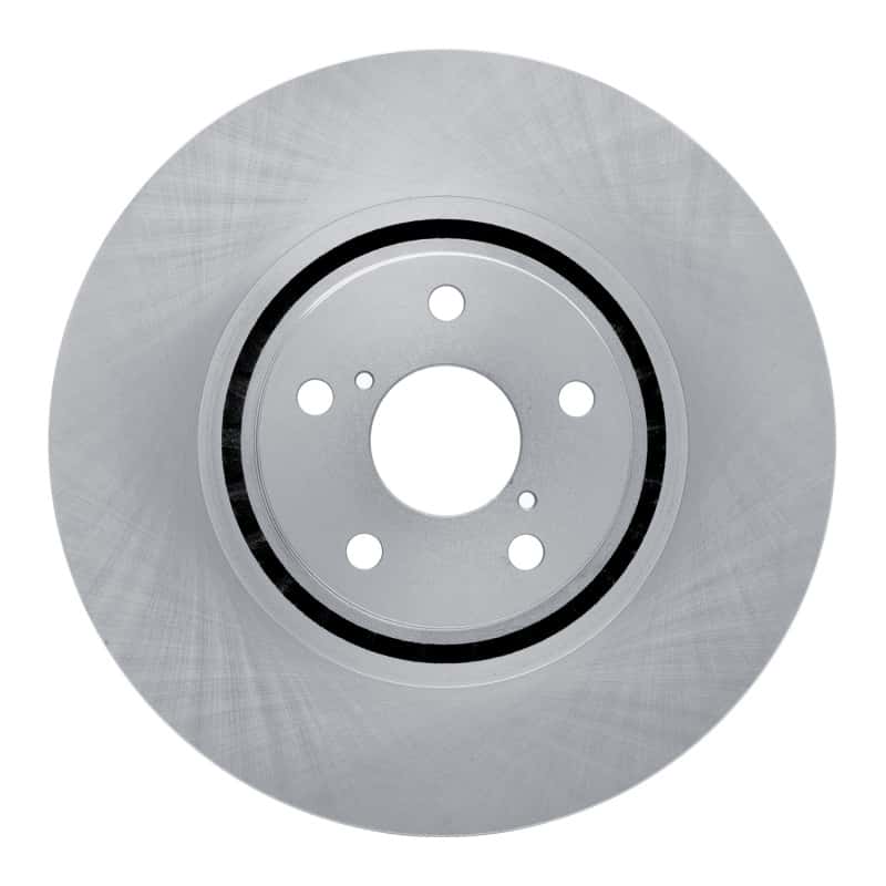 DFC — DFC 07-11 Lexus GS350 Left Front Brake Rotor
DFC Brake Rotor - view 1