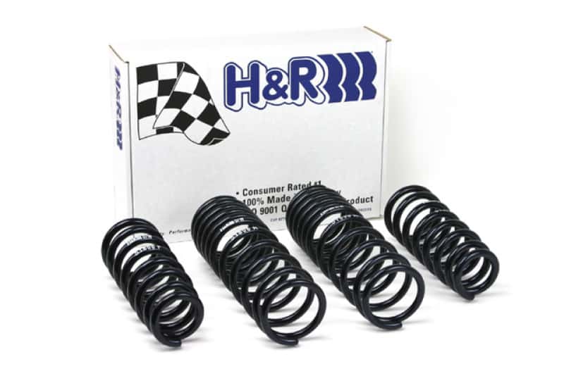 H&R — H&R 03-07 Honda Accord 2 Door 6 Cyl Sport Spring
Sport Spring - view 2