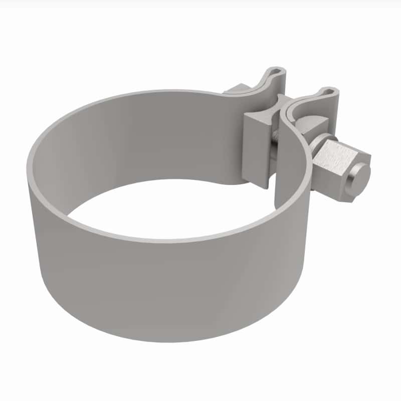 Magnaflow — MagnaFlow Clamp 2.75inch TORCA SS 1.25inch 10pk
10pk - Exhaust Clamp
10pk-Exhaust Clamp
Exhaust Clamp - view 25