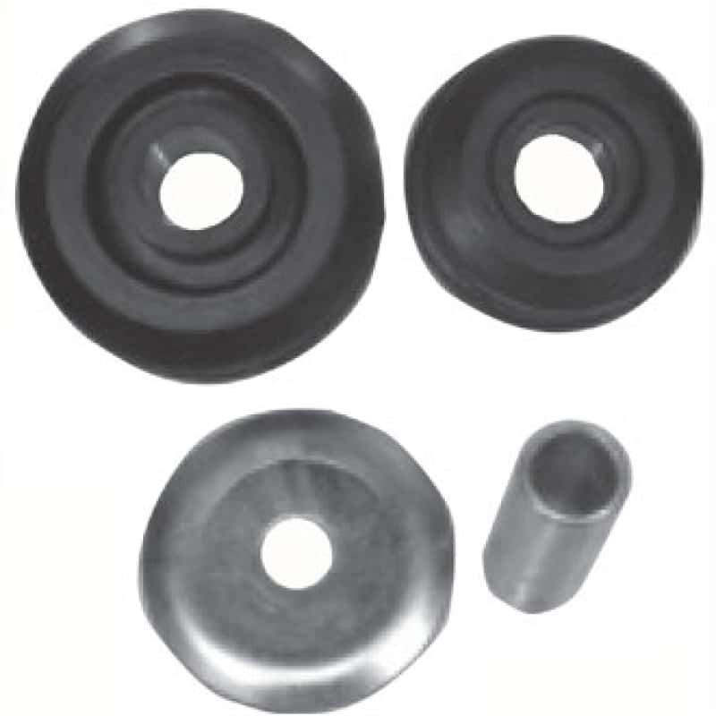 KYB — KYB Shocks & Struts Strut Mounts Front & Rear KIA Magentis 2001-06 KIA Optima 2001-06 MITSUBISHI Dia
Mount Kit - view 1