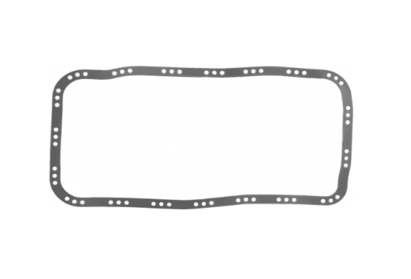 Fel-Pro — Fel-Pro 90-01 Acura Integra/99-00 Honda Civic Engine Oil Pan Gasket Set - PermaDry Molded Rubber - view 2