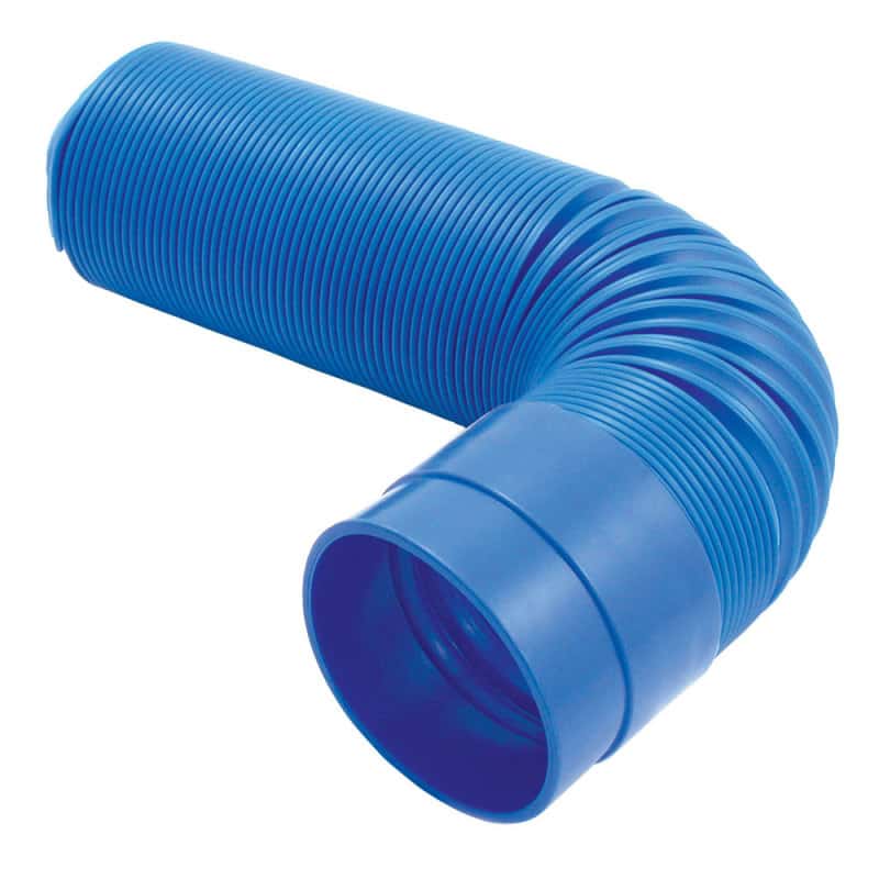 Spectre — Spectre Air Duct Hose Kit 3in. - Blue - view 2