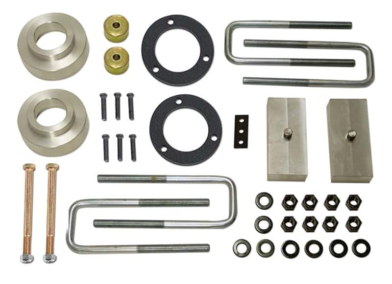 Tuff Country — Tuff Country 99-06 Toyota Tundra 4x4 & 2wd 2.5in Lift Kit (SX6000 Shocks)
Complete Kit (w/SX60 - view 2