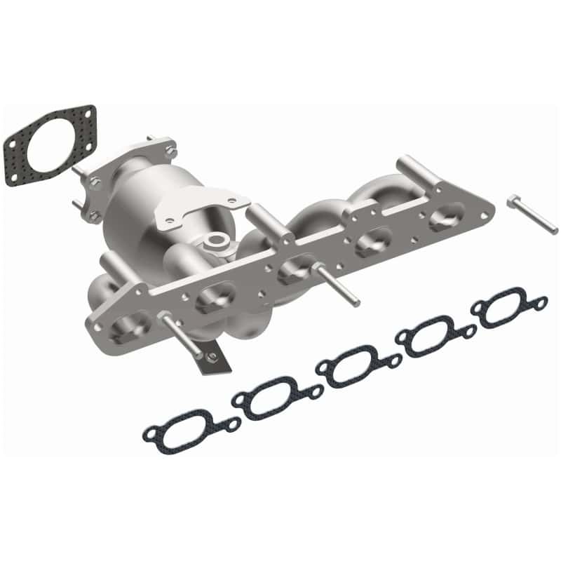 Magnaflow — MagnaFlow Conv DF 01-05 Volvo S60 2.4L / V70 2.4L
HM Grade
HM - view 3