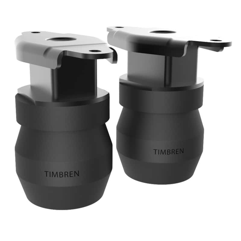 Timbren — Timbren 2015 Ford F-450 Super Duty Rear Suspension Enhancement System
Susp Enhancement Sys
SuspRbrHlpSpKt - view 4