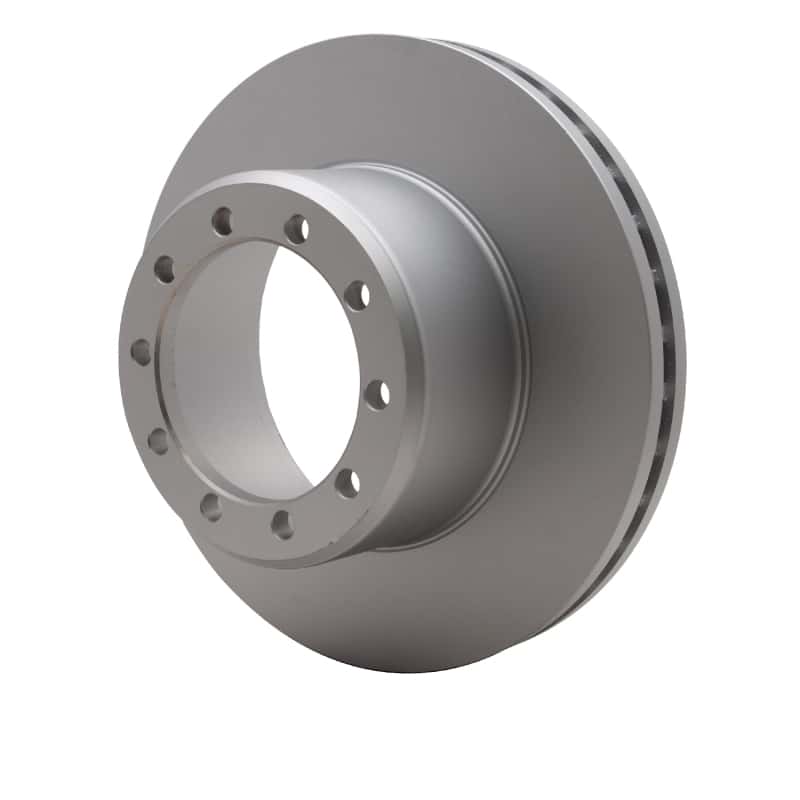 DFC — DFC 88-97 Chevrolet W4500 TILTMASTER (w/Front Disc Brakes) Front GeoSPEC Coated Rotor
DFC Brake Rotor - view 2