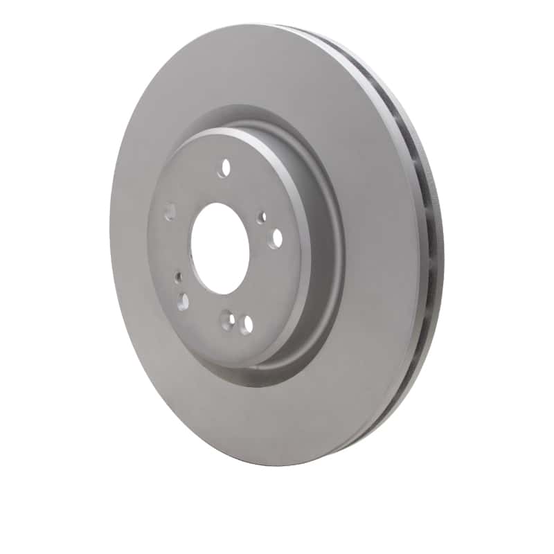 DFC — DFC 19-25 Acura RDX Front GeoSPEC Coated Rotor
DFC Brake Rotor - view 2