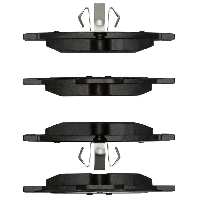 DFC — DFC 05-18 Mercedes-Benz ML450 Rear 5000 Advanced Low Metallic Brake Pads
DFC Brake Pad Set - view 4