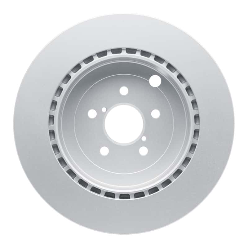 DFC — DFC 24-25 Subaru BRZ Rear Hi-Carbon Alloy Geomet Coated Rotor
DFC Brake Rotor - view 5