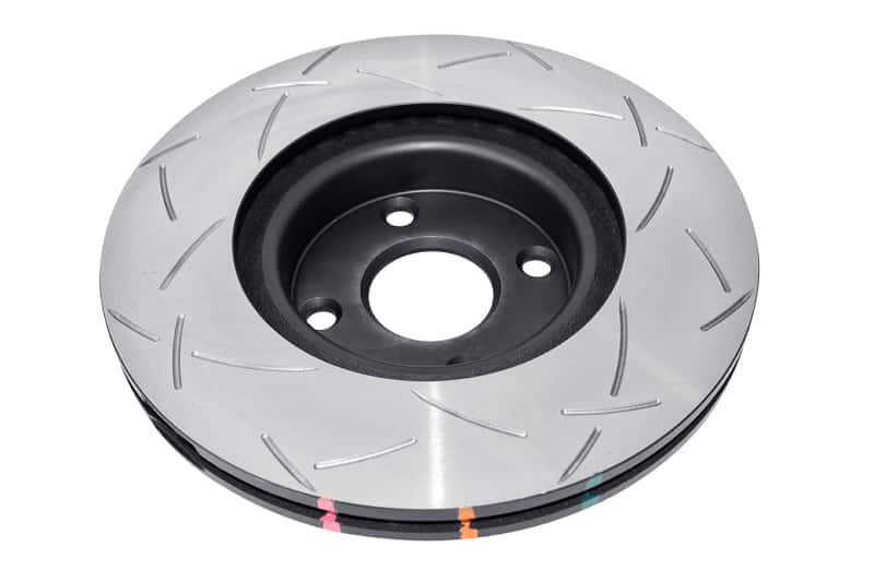 DBA — DBA 01-05 MX-5 Miata Sport Suspension / 04-05 w/ MazdaSpeed Turbo Front Slotted 4000 Series Rotor
T3 4000 Series Rotor
Brake Rotor - view 2