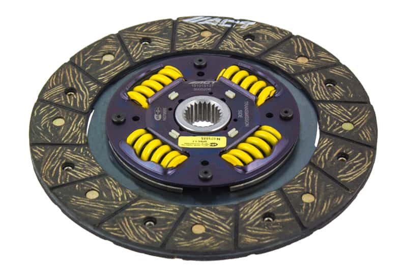 ACT — ACT 07-11 Mazdaspeed 3 Performance Street Sprung Disc
Clutch Disc - view 2