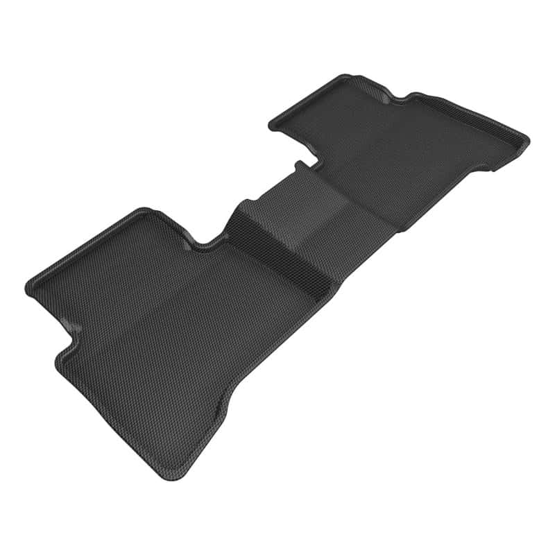 3D MAXpider — 3D MAXpider 2023 Toyota Prius Kagu Black Floor Mat - Row 2
Floor Mat Set - view 1