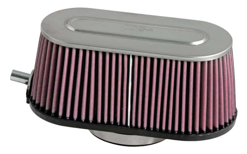 K&N Engineering — K&N Marine 3.75in Flange ID x 3.75in Top OD/4.5in Base OD x 4in H Round Tapered Flame Arrestor
Flame Arrestor - view 1
