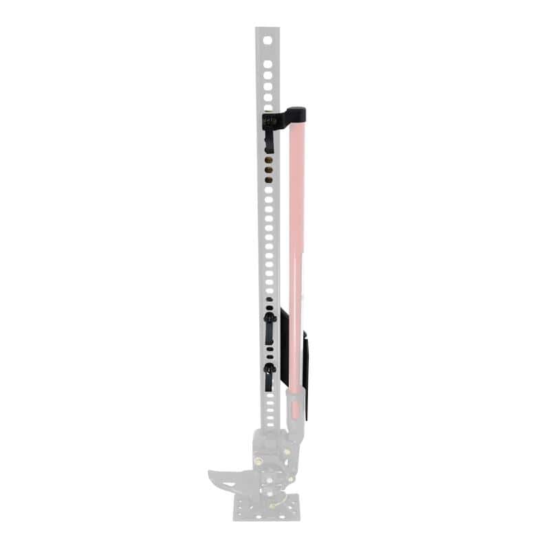 Westin — Westin 07-18 Jeep Wrangler JK WJ2 Off-Road Jack Mount - Textured Black
4X4 Jack Mount Kit - view 5