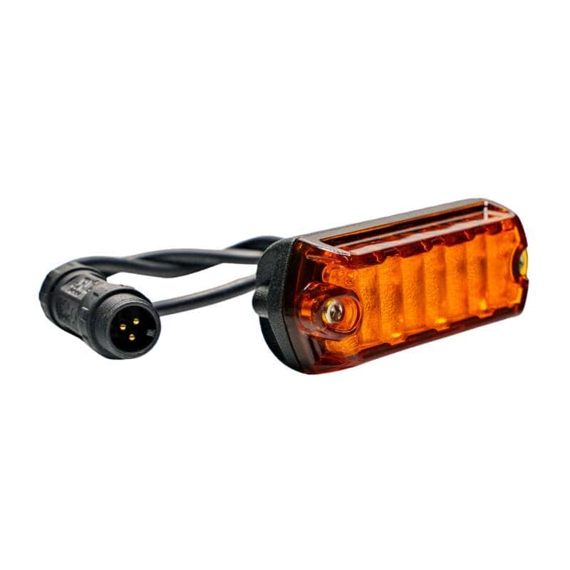 Nacho Offroad Technology — Nacho Lighting Nano Chase Light - Amber - view 2