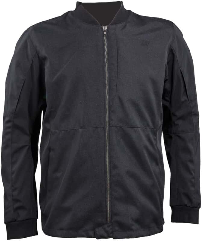 Speed and Strength — Speed and Strength Under The Radar Textile Jacket Black - Large - view 6