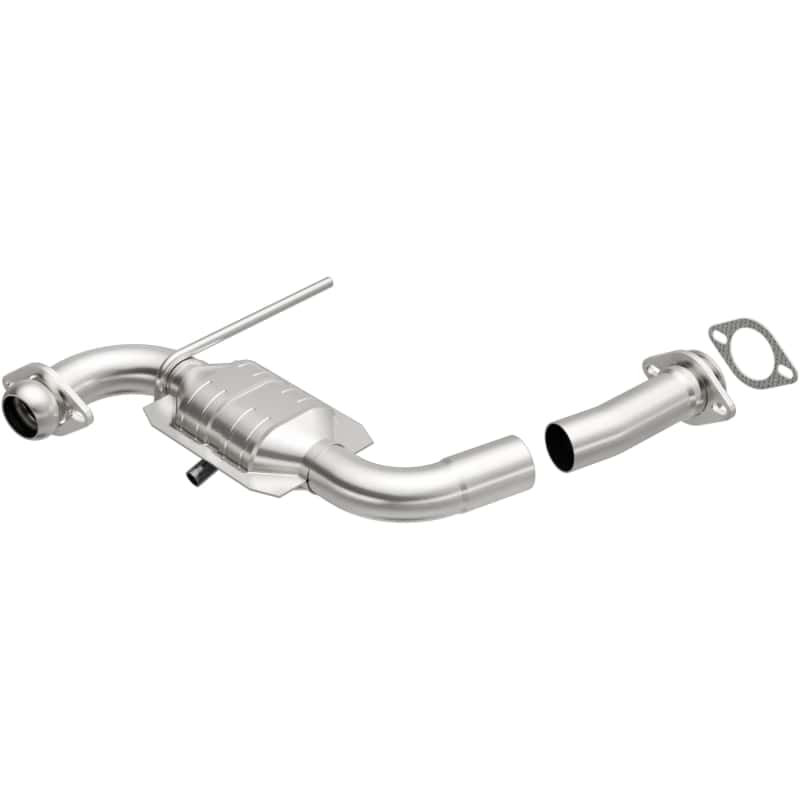 Magnaflow — MagnaFlow Conv DF 82 Mustang/Capri 5.0 CA
California - view 2