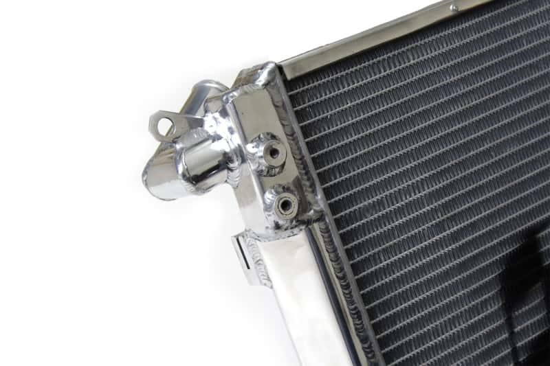 CSF — CSF 02-06 Mini Cooper S R53 Manual Radiator
CSF Radiator - view 3