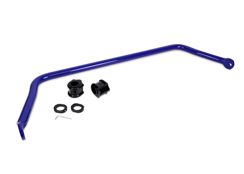 Superpro — SuperPro 18-25 Jeep Wrangler 33mm HD Fixed Front Sway Bar Kit - view 1