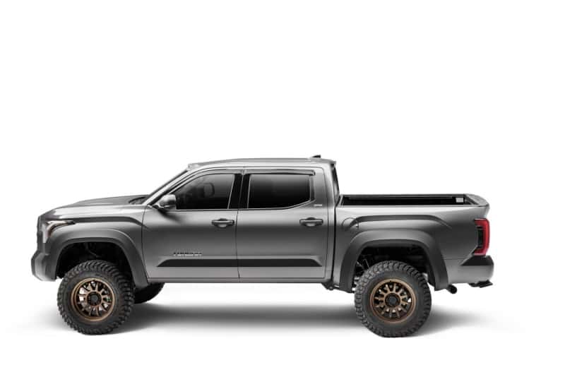 Husky Liners — Husky Liners 22-26 Toyota Tundra  EAF Style Fender Flares - 4pc
Fender Flares - 4PC
Fender Flare - view 3