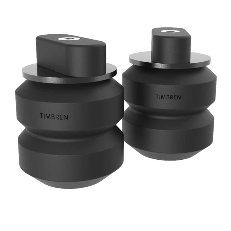 Timbren — Timbren 1994 Dodge Ram 1500 4WD Front Suspension Enhancement System
Susp Enhancement Sys
SuspRbrHlpSpKt - view 4