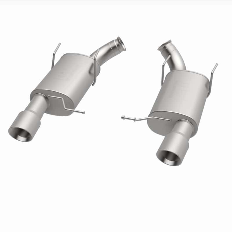 Magnaflow — MagnaFlow SYS A/B 2011 Ford Mustang 5.0L
Axle-Back
Cat-Back - view 26