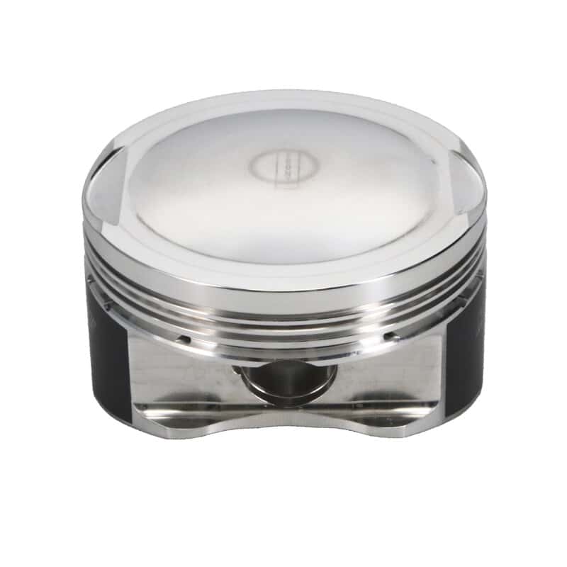 Manley Performance — Manley Chrysler 6.1L Hemi 90.9mm Stock Stroke +.020in Oversize Bore 10.73:1 CR 5cc Dome Piston Set
Piston Set - view 8