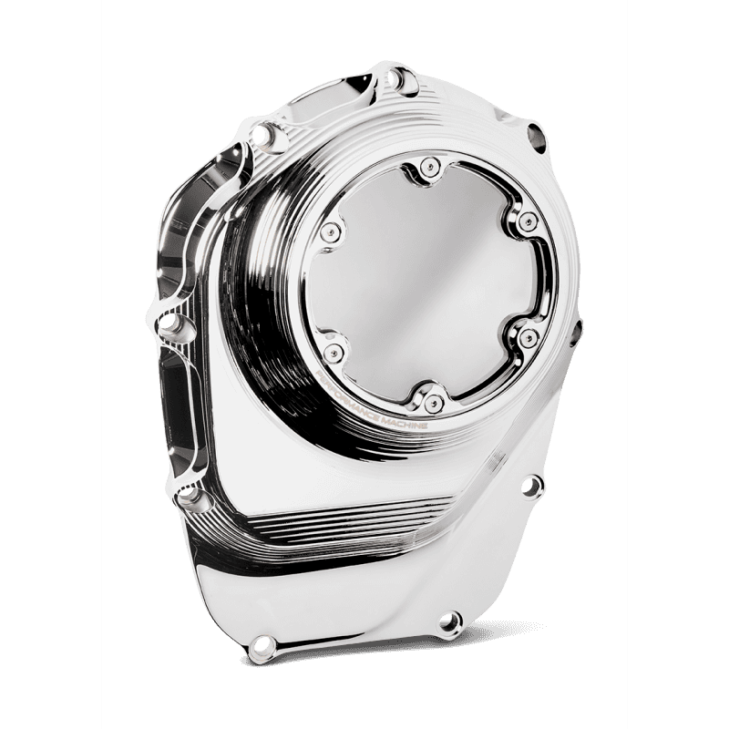 Performance Machine — Performance Machine Vision Cam Cover W/Bezel - Chrome - view 1