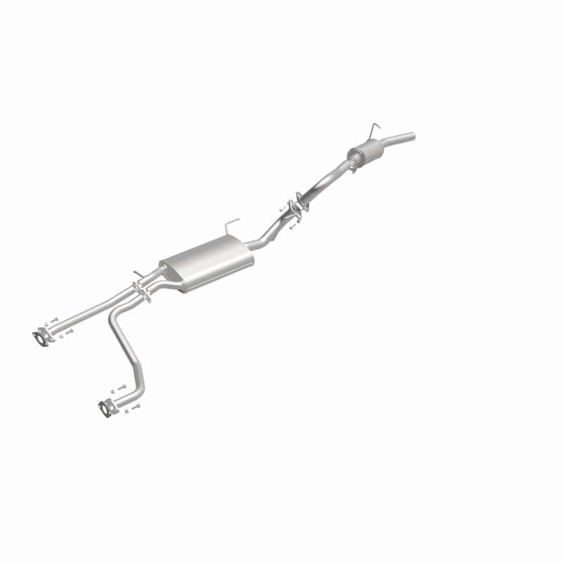 Magnaflow — MagnaFlow BRE Exhaust Kit 01-04 QX4 Pathfinder 3.5L
Exhaust Kit - view 4