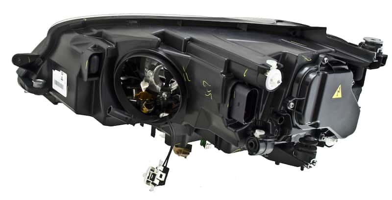 Hella — Hella 2013-2020 Volkswagen Golf Bi-Xenon Headlight Assembly
Headlight Assy RH - view 8
